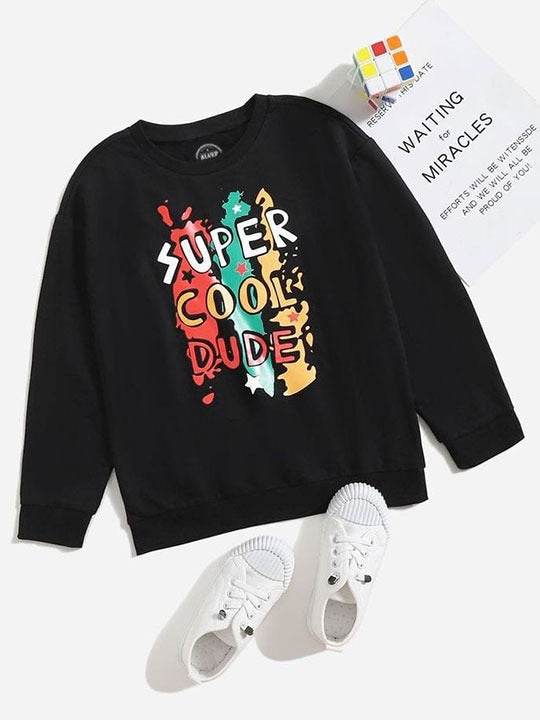 Super Cool Dude Sweatshirt - Wearup