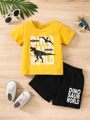 Tshirt & Short Set