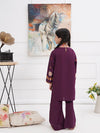 Plum Perfection 2 PC Suit
