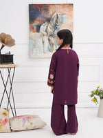 Plum Perfection 2 PC Suit
