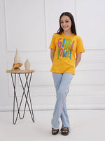 Girl Power Y Tshirt