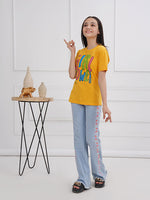 Girl Power Y Tshirt