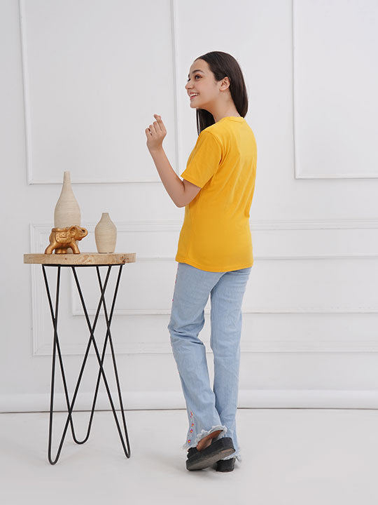 Girl Power Y Tshirt