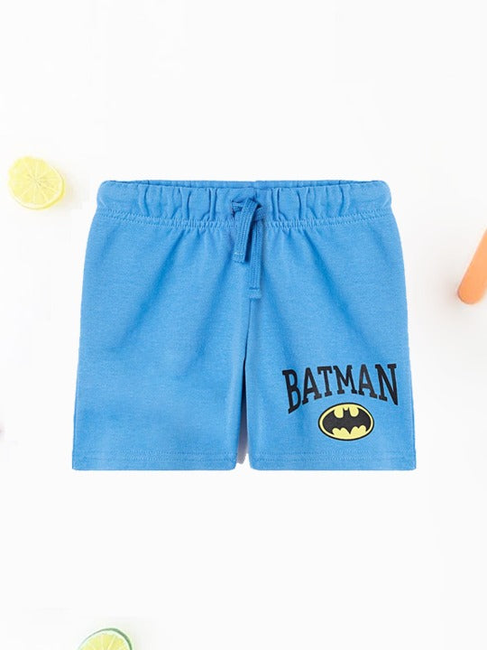 Batman Jersey Shorts