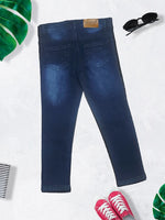 Blue Jeans 12 Print Trendy Jeans Boys