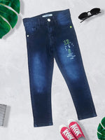 Blue Jeans 12 Print Trendy Jeans Boys
