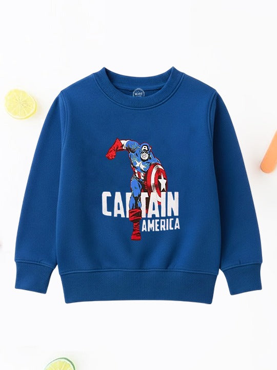 Captain America RB Sweatshirt