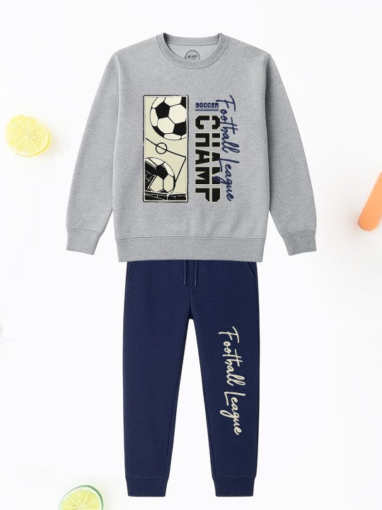 Football Champion Track Suit – Wearup