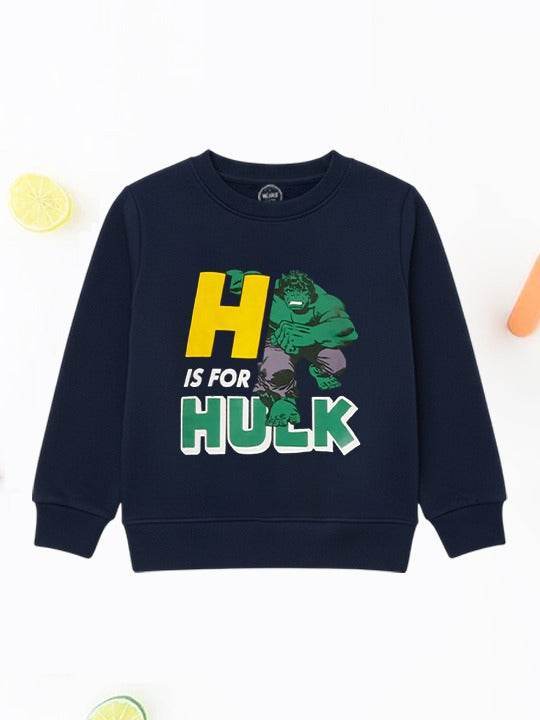Hulk Sweatshirt - Wearup
