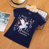 Dream Unicorn Girls Tshirt