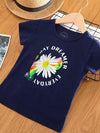 Day Dreamer Girl Tshirt