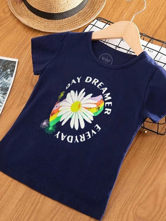 Day Dreamer Girl Tshirt