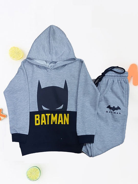 Batman Track Suit