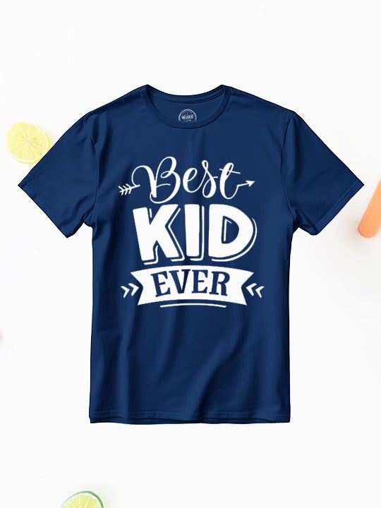 Best Kid Ever Tshirt