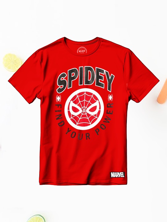 Spidey Tshirt Short Set