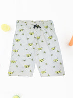 HB Overall Tshirt Shorts