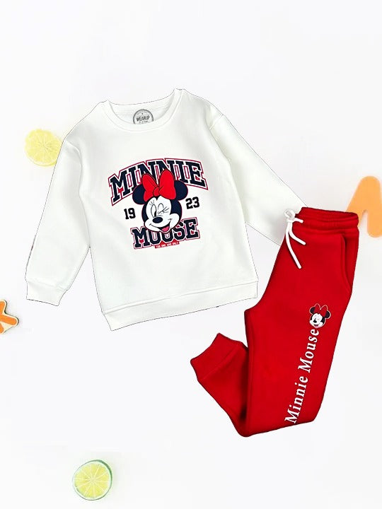 Minnie WR Track Suit