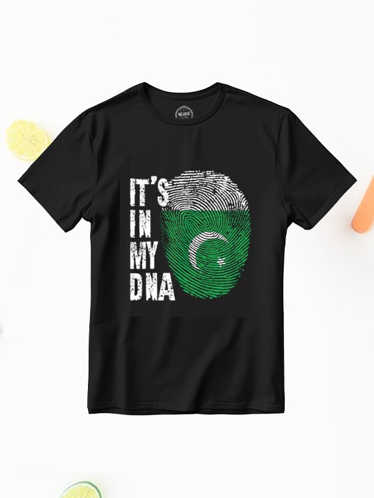 Pakistan It's in my DNA Tshirt