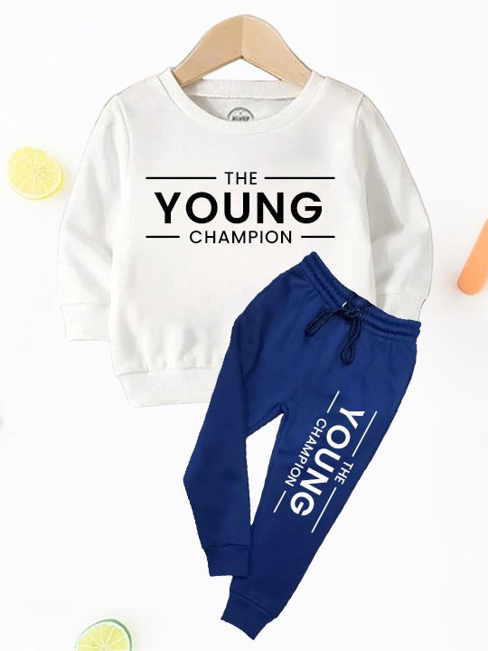 The Young Track Suit