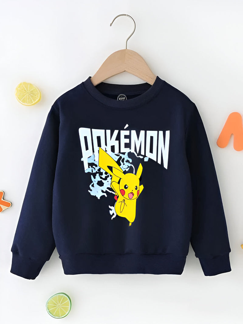 Pokemon NB Sweatshirt