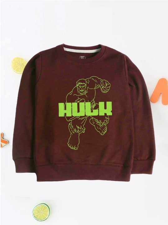 Hulk NY Sweatshirt