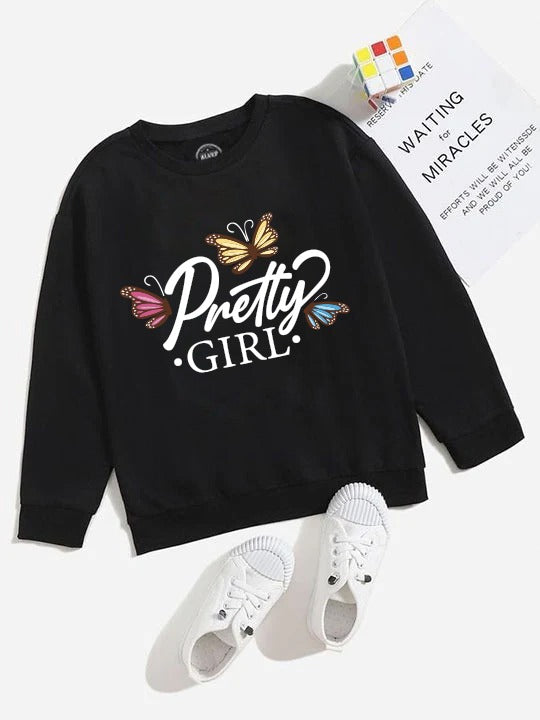 Pretty Girl Sweatshirt