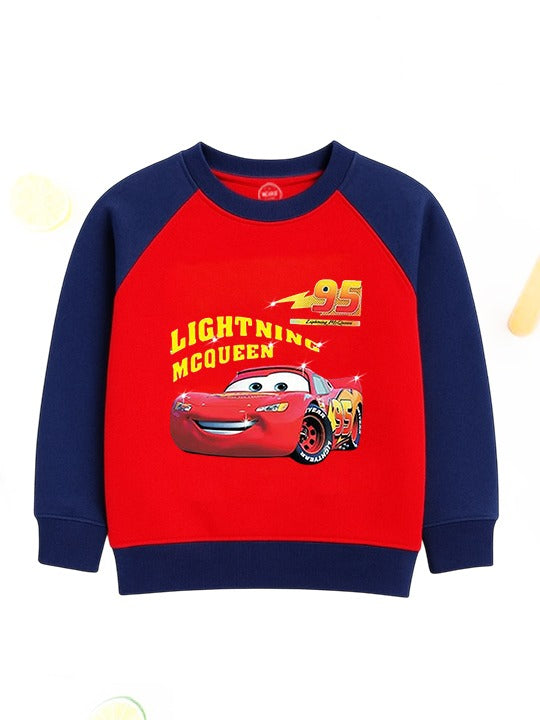 Lightening Mcqueen Sweatshirt