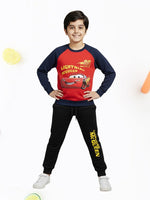Lightening Mcqueen Track Suit