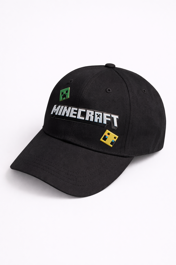 Top Minecraft Cap Minecraft Cap – Wearup
