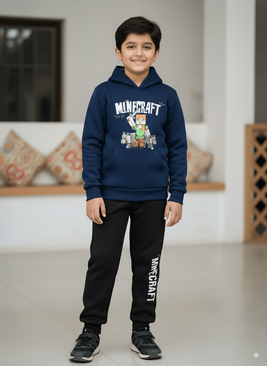 Minecraft Track Suit - Wearup