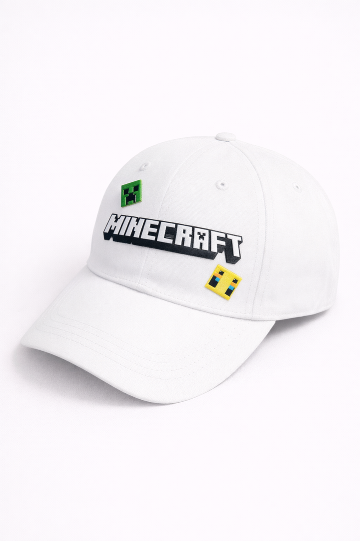 Minecraft Cap – Wearup
