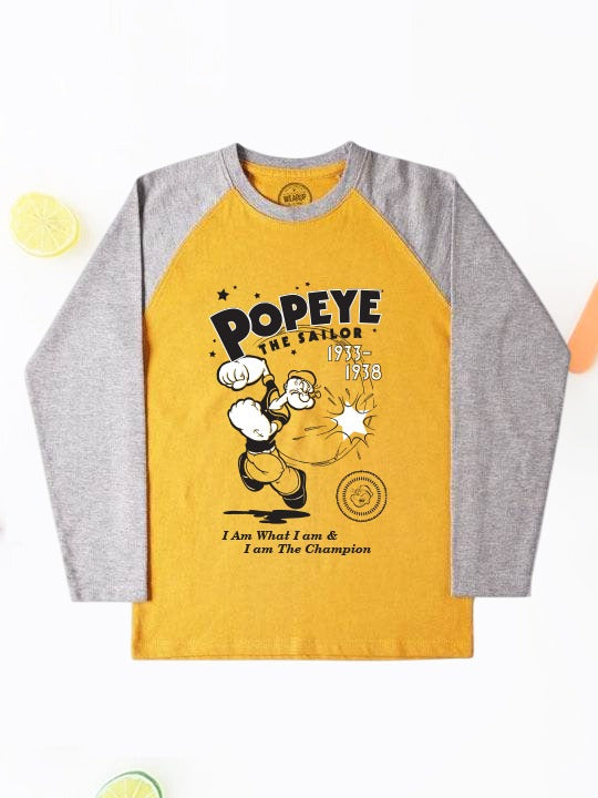 Popeye FS Tshirt