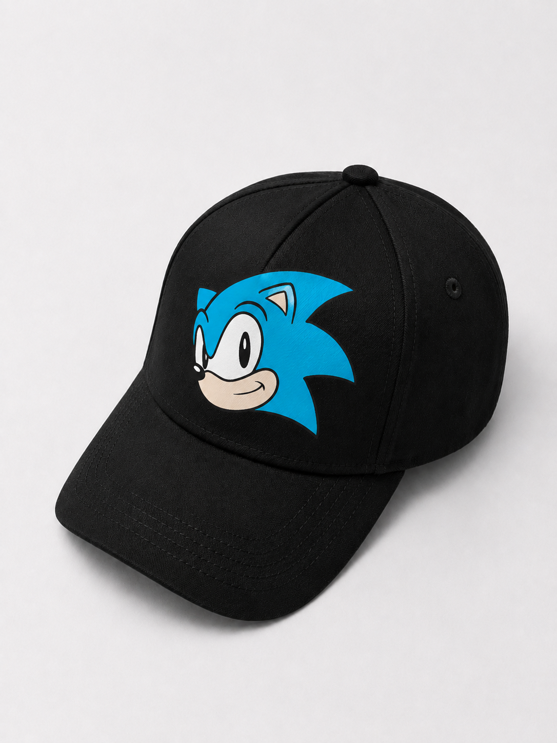 Sonic S Cap – Wearup