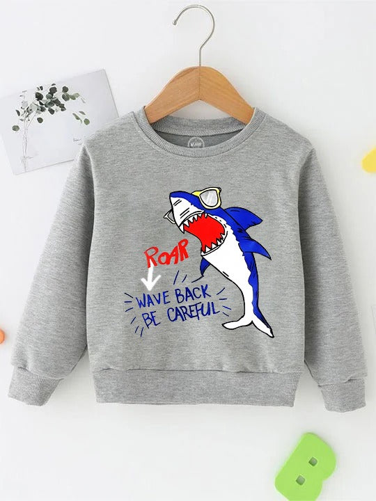 Shark is Back Sweatshirt