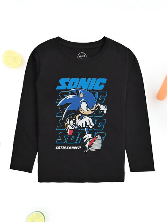 Sonic BK FS Tshirt