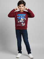 Sonic MRN Sweatshirt
