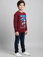 Sonic MRN Sweatshirt