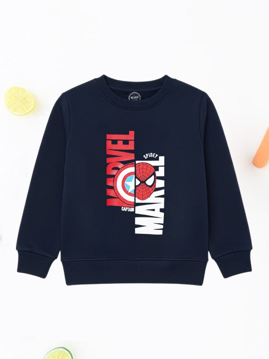 Spiderman Sweatshirt