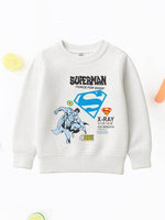 Superman Force Sweatshirt - Wearup