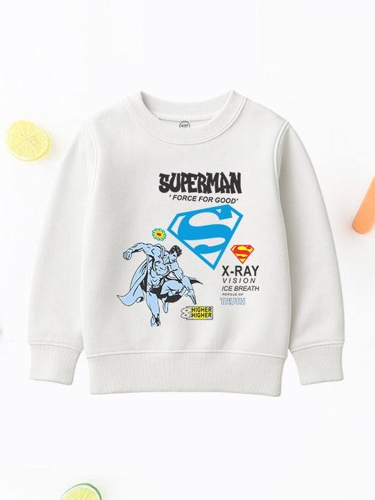 Superman Force Sweatshirt