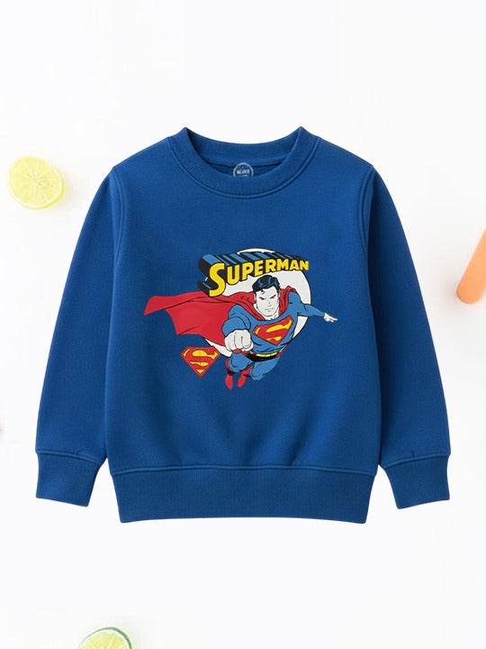 Superman Sweatshirt - Wearup