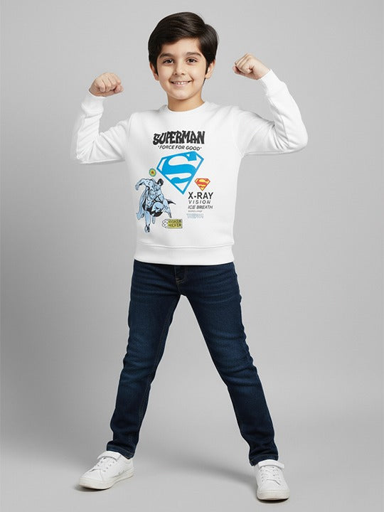 Superman Force Sweatshirt