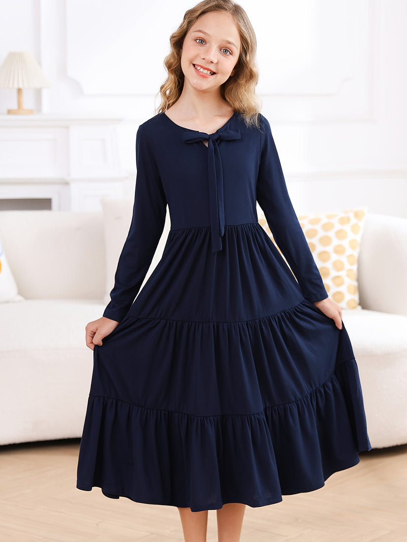 Blue Love Maxi