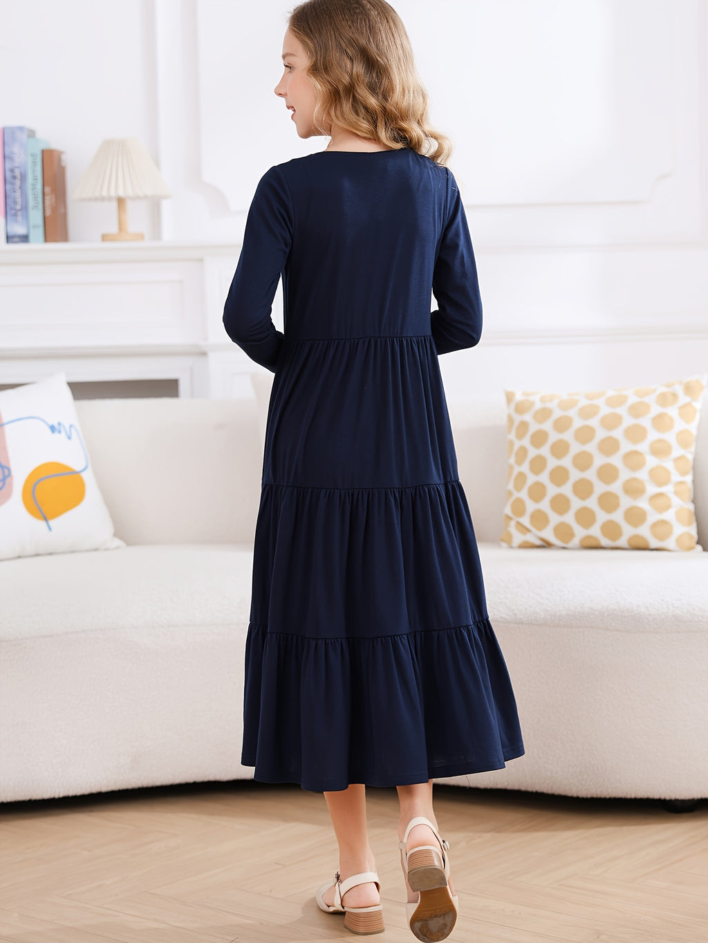 Blue Love Maxi
