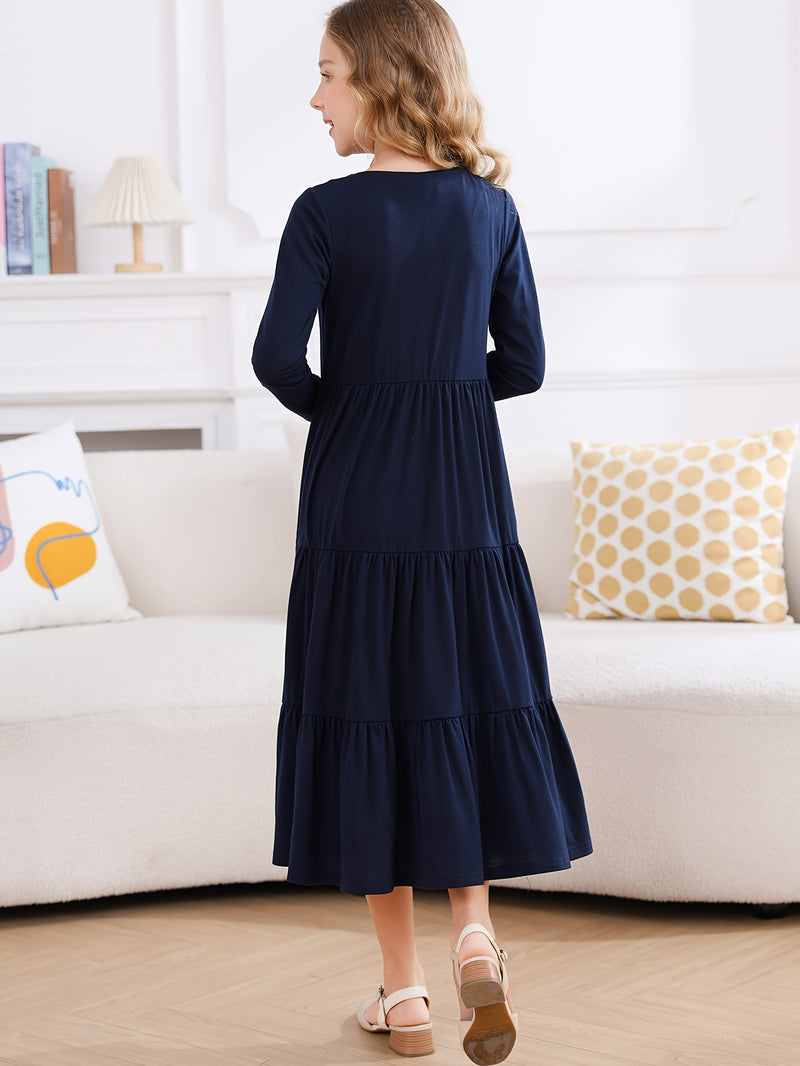 Blue Love Maxi