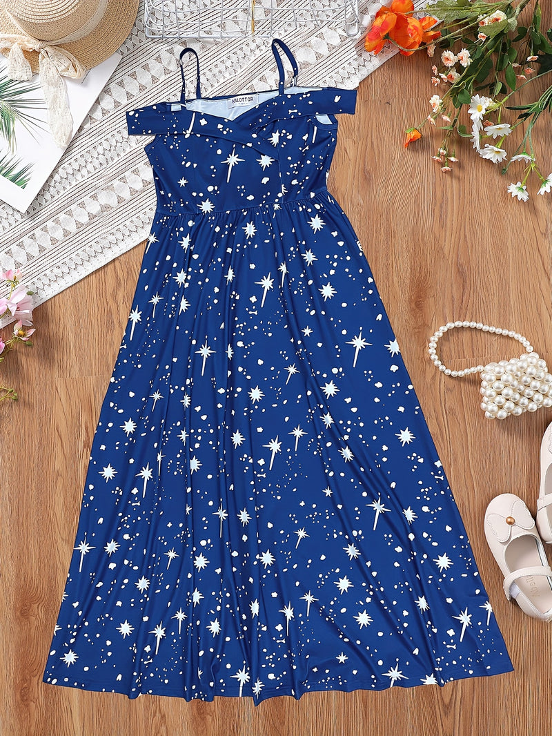 Starry Night Enchantment Maxi