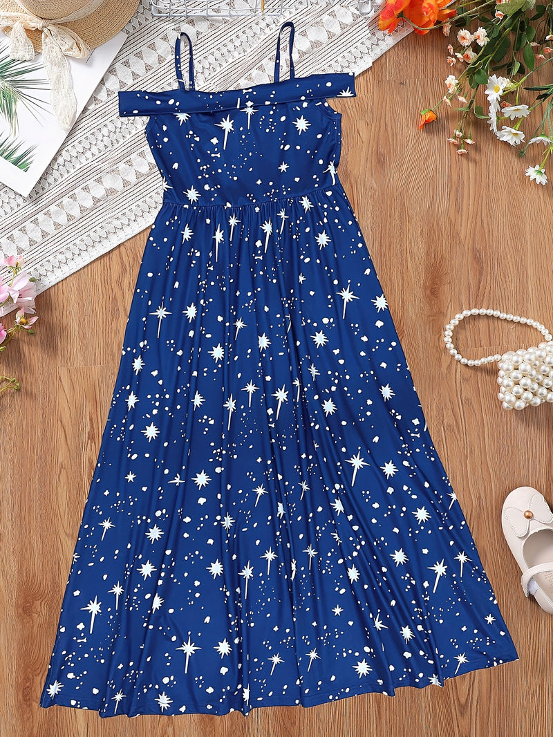 Starry Night Enchantment Maxi