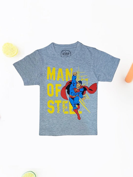 Man of Steel Tshirt