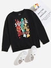 Super Cool Dude Sweatshirt