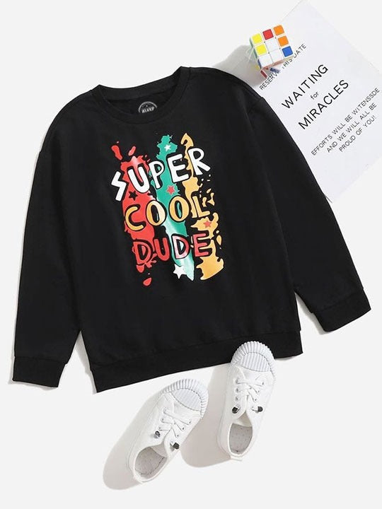 Super Cool Dude Sweatshirt